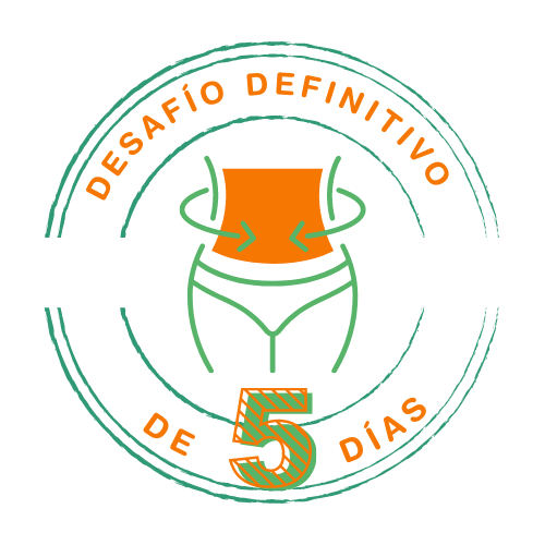Logotipo Desafio 5 días